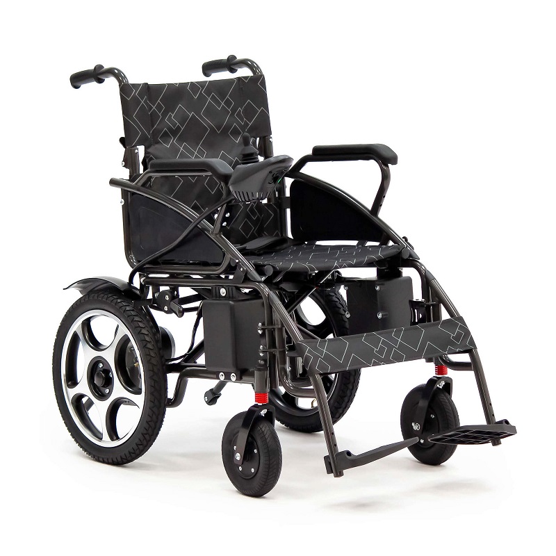 Кресло-коляска Met для инвалидов с электроприводом Start 610 EK-120.