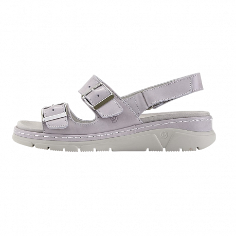 Сандалии Suave Mostar женские 12506T-3166,3166 лавандовые. Изображение 3 из 4