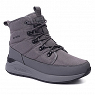 Кроссовки Strobbs с тинсулейтом женские F8515-10 серые.