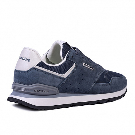 Кроссовки Strobbs женские F7711-2 синие. Изображение 4 из 4