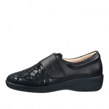 Туфли Dr. Spektor женские 26K4520-KC черные. Изображение 2 из 3