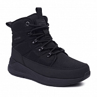 Кроссовки Strobbs с тинсулейтом женские F8515-3 черные.
